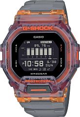 Casio G-Shock GBD-200SM-1A5 Наручные часы