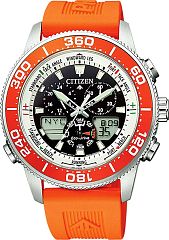 Мужские часы Citizen Promaster JR4061-18E Наручные часы