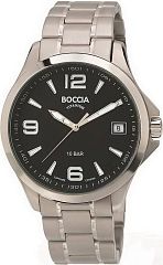 Мужские часы Boccia Titanium 3591-02 Наручные часы
