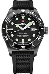 Swiss Military Diver                                 SMA34075.05 Наручные часы