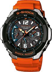 Casio G-Shock GW-3000M-4A Наручные часы