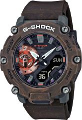 G-Shock Mystic Forest GA-2200MFR-5AER Наручные часы