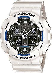 Casio G-Shock                                
 GA-100B-7A Наручные часы