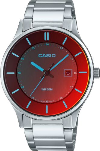 Фото часов Casio Analog MTP-E605D-1E