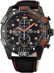 Мужские часы Orient Sporty Chrono FTT16003B0 Наручные часы