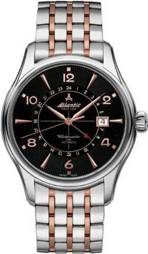Фото часов Мужские часы Atlantic Worldmaster 52756.41.65RM