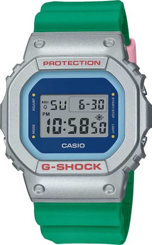 Фото часов Casio G-Shock DW-5600EU-8A3