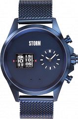 Storm Kombitron KOMBITRON IP-BLUE 47466/B Наручные часы