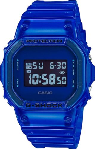 Фото часов Casio G-Shock DW-5600SB-2