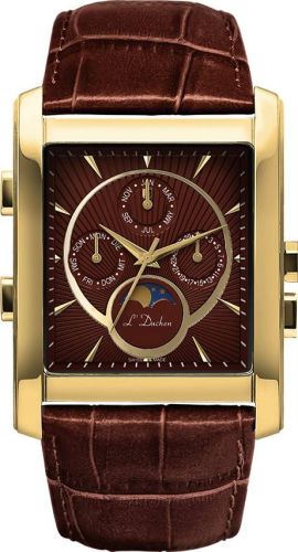 Фото часов Мужские часы L'Duchen Ecliptique D 537.21.38