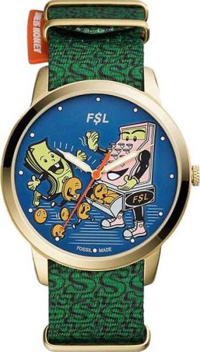 Фото часов Унисекс часы Fossil Limited Edition LE1103