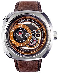 Унисекс часы Sevenfriday Q-Series Revolution Q2/01 Наручные часы