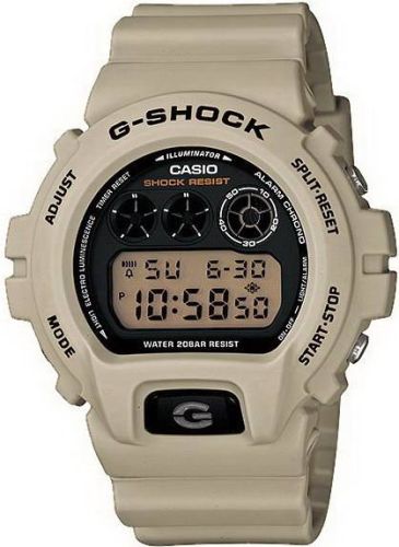 Фото часов Casio G-Shock DW-6900SD-8E