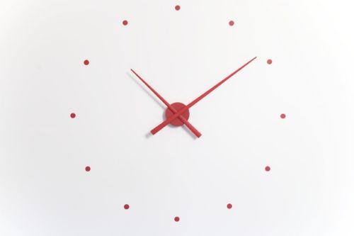 Фото часов Nomon OJ mini RED, d=50см MR010