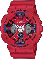 Casio G-Shock GA-120TR-4A Наручные часы
