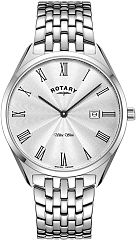 Rotary Ultra slim GB08010/01 Наручные часы