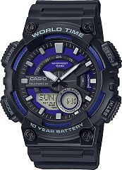 Мужские часы Casio Collection AEQ-110W-2A2VEF Наручные часы