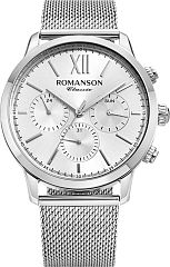 Romanson Adel TM9A22FMJ(WH) Наручные часы