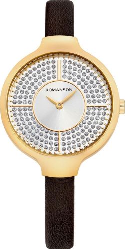 Фото часов Romanson Giselle RL0B13LLG(WH)