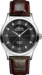 Мужские часы Atlantic Worldmaster 53654.41.65S Наручные часы