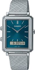Casio Analog-Digital MTP-B205M-3E Наручные часы
