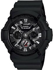 Мужские часы Casio G-Shock GA-201-1A Наручные часы