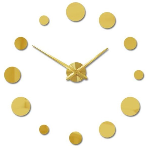 Фото часов Настенные часы 3D Decor Convex Premium G 014018g-150