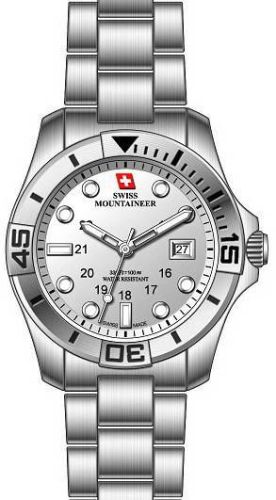 Фото часов Мужские часы Swiss Mountaineer Eiger SML8020