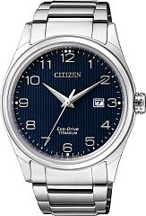 Мужские часы Citizen Titanium BM7360-82M Наручные часы