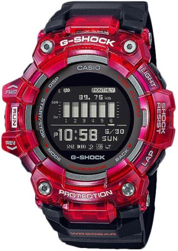 Фото часов Casio G-Shock GBD-100SM-4A1