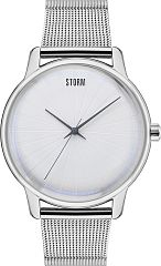 Мужские часы Storm Solarex Silver 47403/S Наручные часы