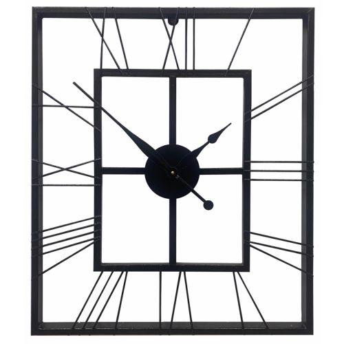 Фото часов Настенные часы из металла Династия 07-011, 60х70 см