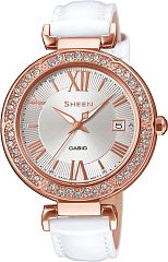 Casio Sheen SHE-4057PGL-7A Наручные часы