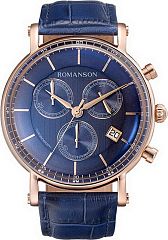 Мужские часы Romanson Adel TL8A27HMR(BU) Наручные часы