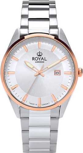 Фото часов Мужские часы Royal London Classic 41393-11