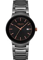 Obaku V280LDBBCB Наручные часы