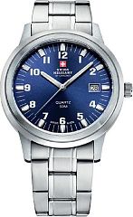 Мужские часы Swiss Military by Chrono Quartz Watches SMP36004.08 Наручные часы