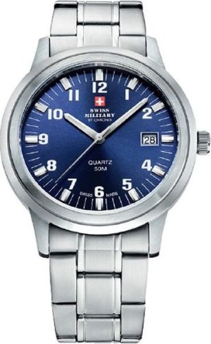 Фото часов Мужские часы Swiss Military by Chrono Quartz Watches SMP36004.08
