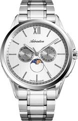 Мужские часы Adriatica Moonphase for him A8283.5163QF Наручные часы