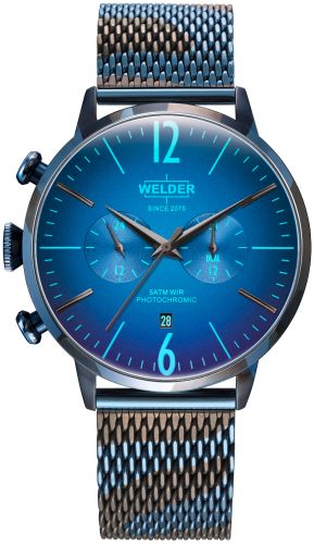 Фото часов Welder
WWRC1015