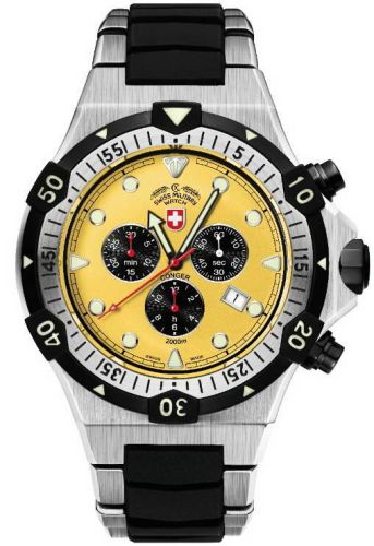 Фото часов Мужские часы CX Swiss Military Watch Conger CX2218