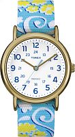 Женские часы Timex Weekender TW2P90100 Наручные часы