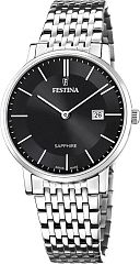 Festina Classic F20018/3 Наручные часы