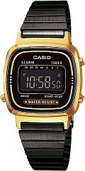 Casio Digital LA670WEGB-1B Наручные часы