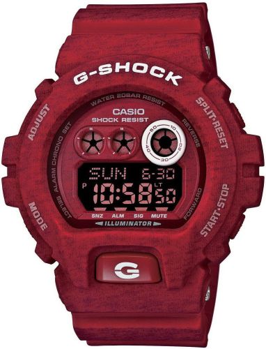 Фото часов Casio G-Shock GD-X6900HT-4E