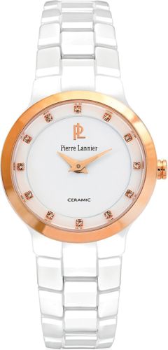 Фото часов Женские часы Pierre Lannier Ladies Ceramic 081J900
