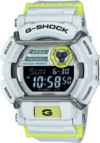 Фото часов Casio G-Shock GD-400DN-8E