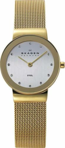 Фото часов Женские часы Skagen Mesh Classic 358SGGD