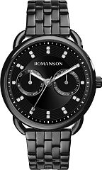 Romanson Giselle RM9A16FLB(BK) Наручные часы