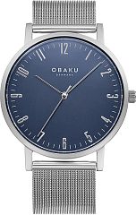 Obaku Brink V248GXCLMC Наручные часы